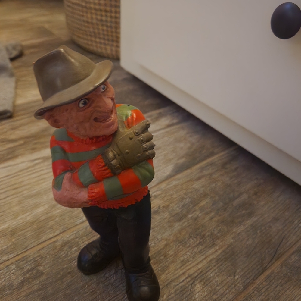 Freddy Krueger Figure
